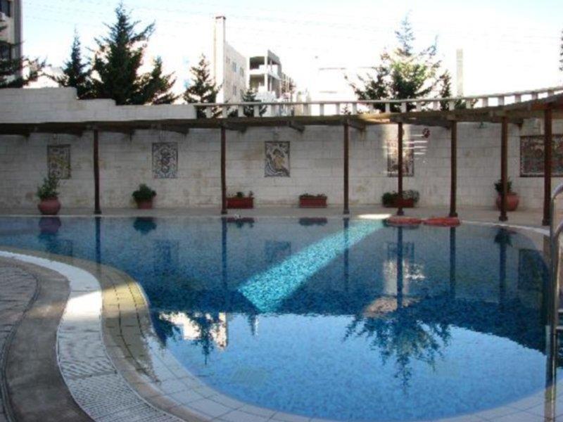 Amman Cham Palace Esterno foto